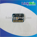 smart card chip for OKI C822 EUR version color Printer toner chip(44844616) with 7.3K Compatible toner chip